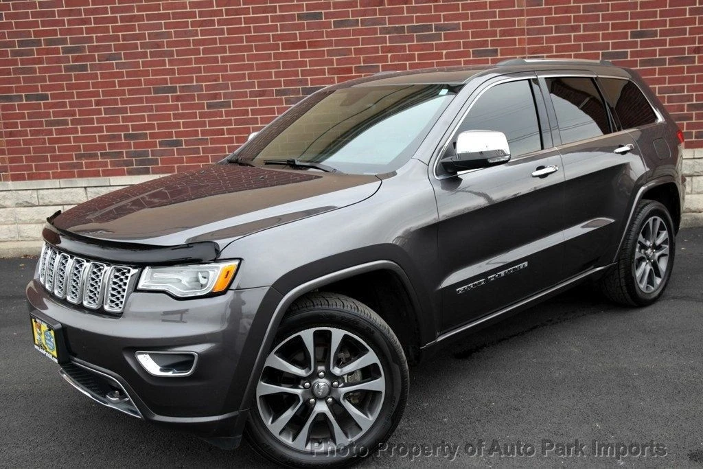 2018 Jeep WK2 Grand Cherokee - Image 4 of 12