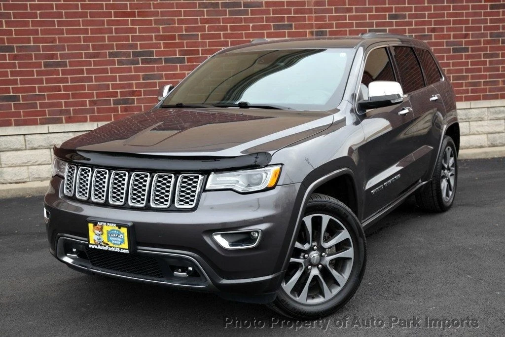 2018 Jeep WK2 Grand Cherokee - Image 3 of 12