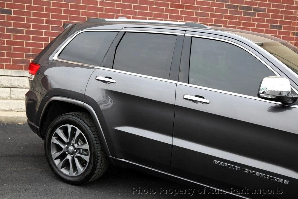 2018 Jeep WK2 Grand Cherokee - Image 12 of 12