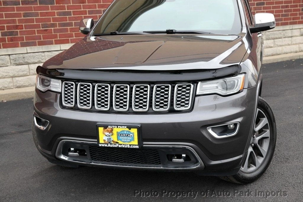 2018 Jeep WK2 Grand Cherokee - Image 8 of 12