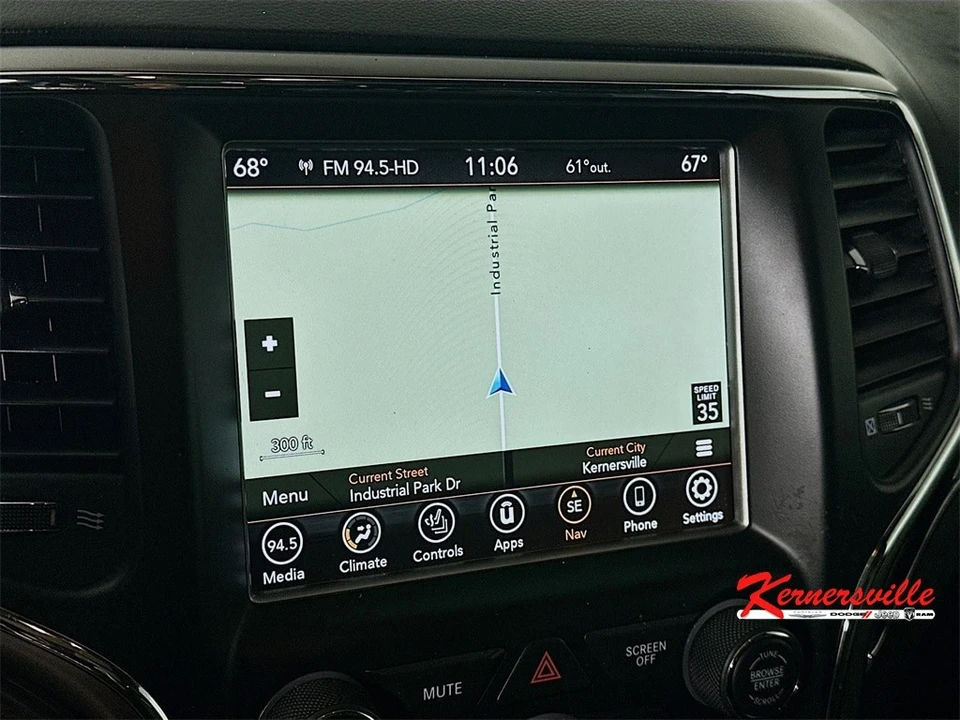 2018 Jeep KL Cherokee - Image 19 of 21
