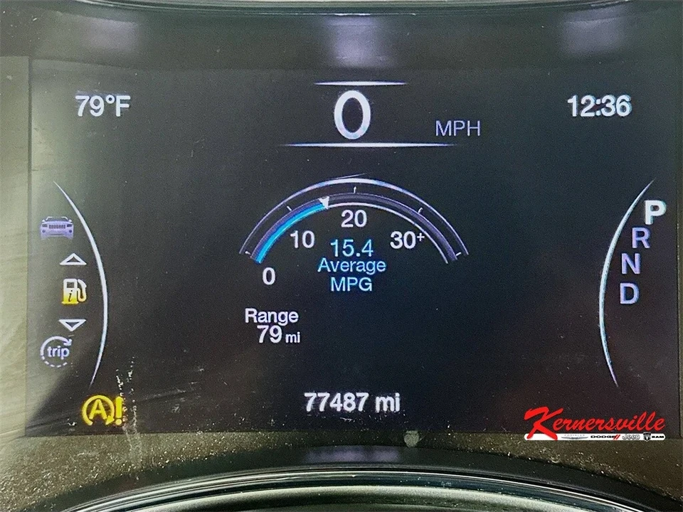 2018 Jeep KL Cherokee - Image 15 of 21