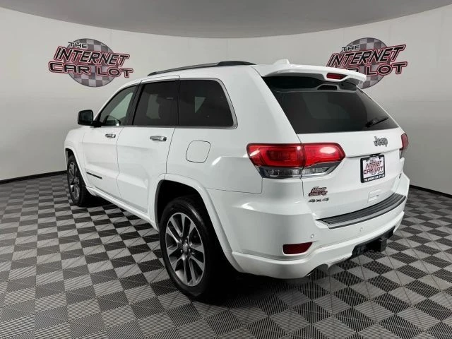 2018 Jeep WK2 Grand Cherokee - Image 5 of 12
