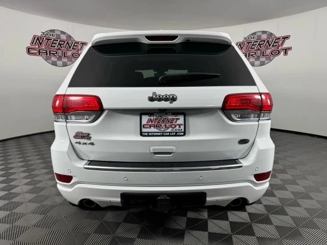 2018 Jeep WK2 Grand Cherokee - Image 6 of 12