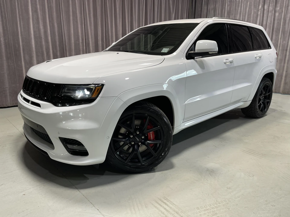 2018 Jeep WK2 Grand Cherokee - Image 27 of 31