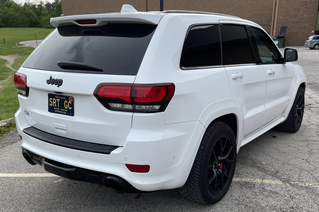 2018 Jeep WK2 Grand Cherokee - Image 4 of 31