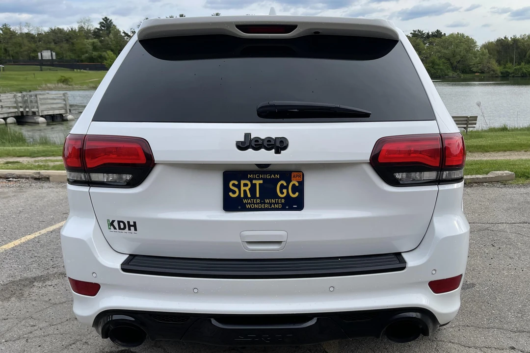 2018 Jeep WK2 Grand Cherokee - Image 5 of 31