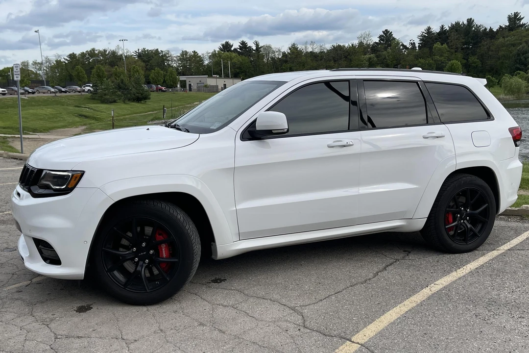 2018 Jeep WK2 Grand Cherokee - Image 3 of 31