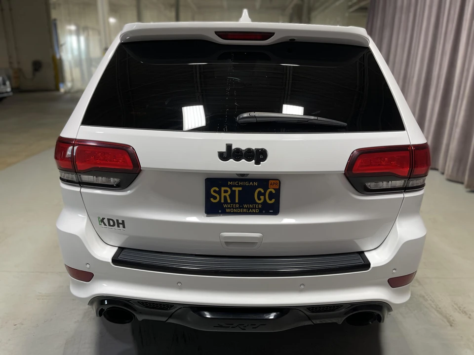 2018 Jeep WK2 Grand Cherokee - Image 30 of 31