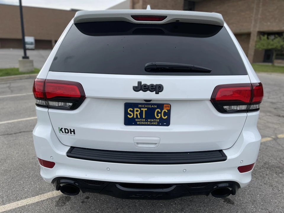 2018 Jeep WK2 Grand Cherokee - Image 17 of 31