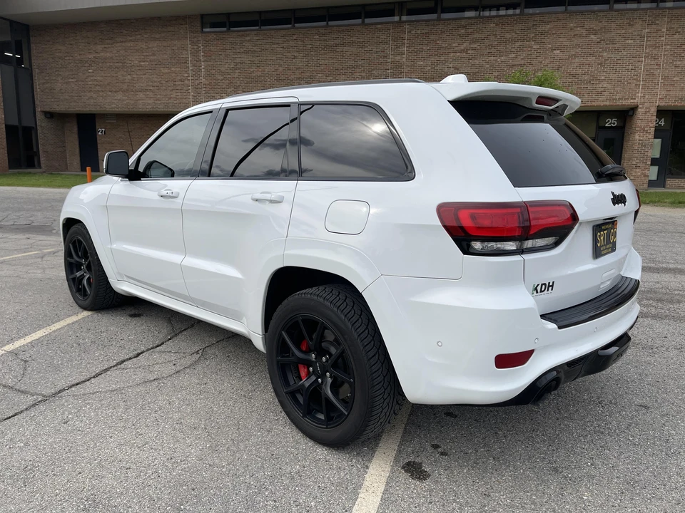 2018 Jeep WK2 Grand Cherokee - Image 15 of 31