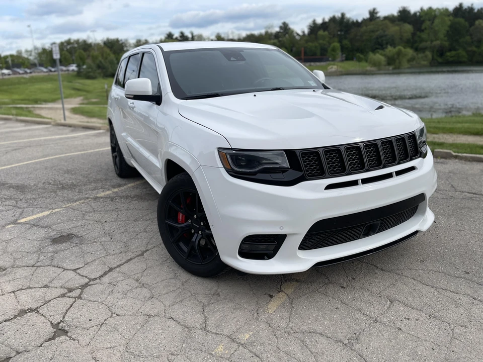 2018 Jeep WK2 Grand Cherokee - Image 21 of 31