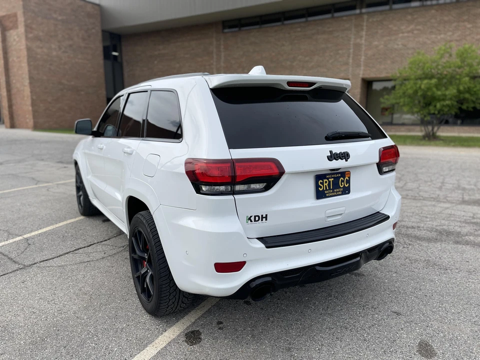 2018 Jeep WK2 Grand Cherokee - Image 16 of 31
