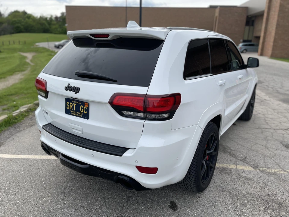 2018 Jeep WK2 Grand Cherokee - Image 18 of 31