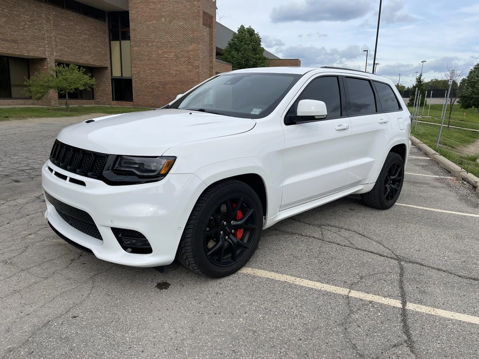 2018 Jeep WK2 Grand Cherokee - Image 9 of 31
