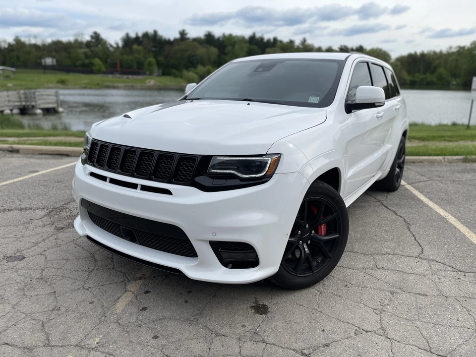 2018 Jeep WK2 Grand Cherokee - Image 8 of 31