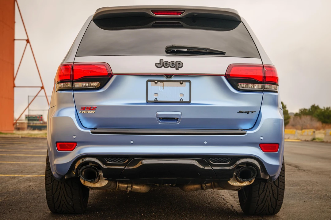 2018 Jeep WK2 Grand Cherokee - Image 7 of 31
