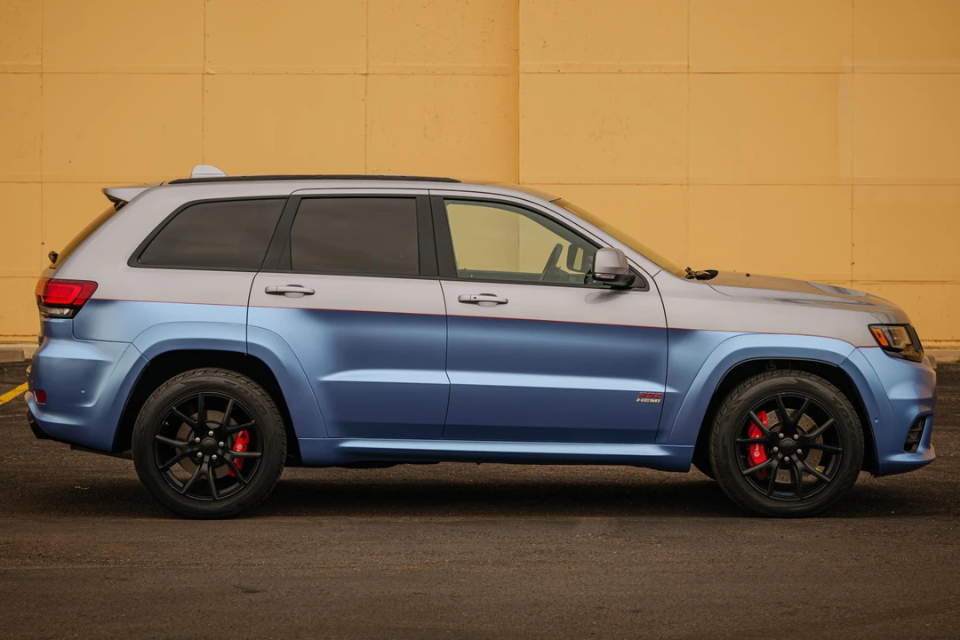 2018 Jeep WK2 Grand Cherokee - Image 3 of 31