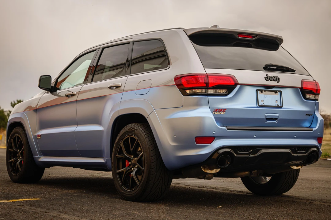 2018 Jeep WK2 Grand Cherokee - Image 4 of 31