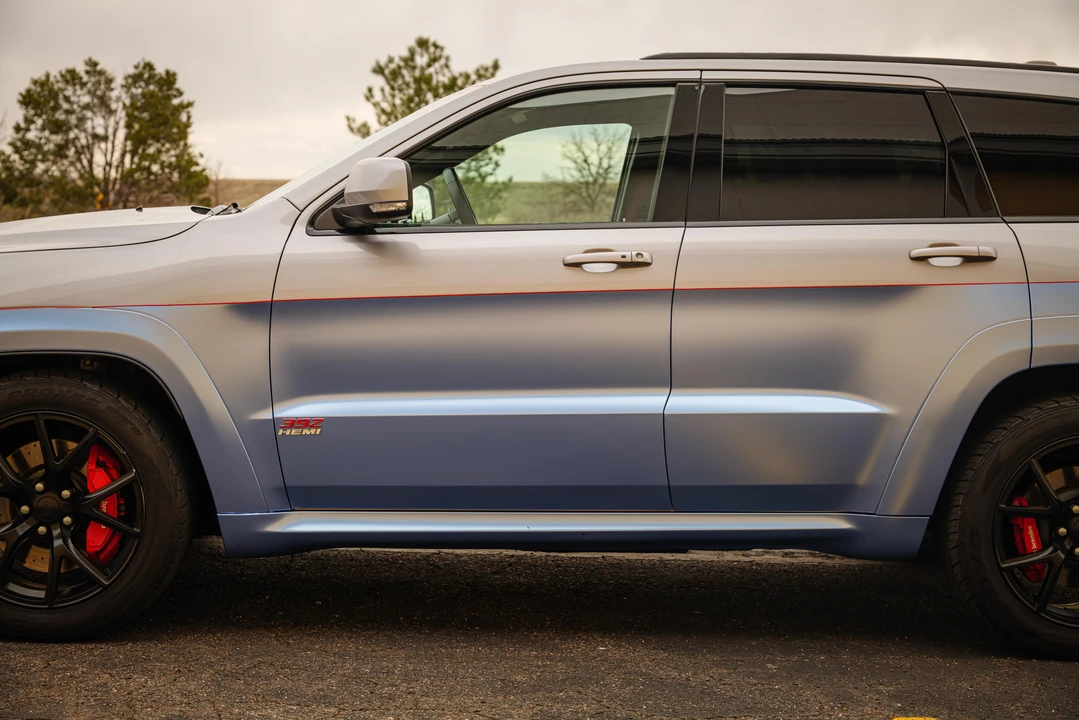 2018 Jeep WK2 Grand Cherokee - Image 26 of 31