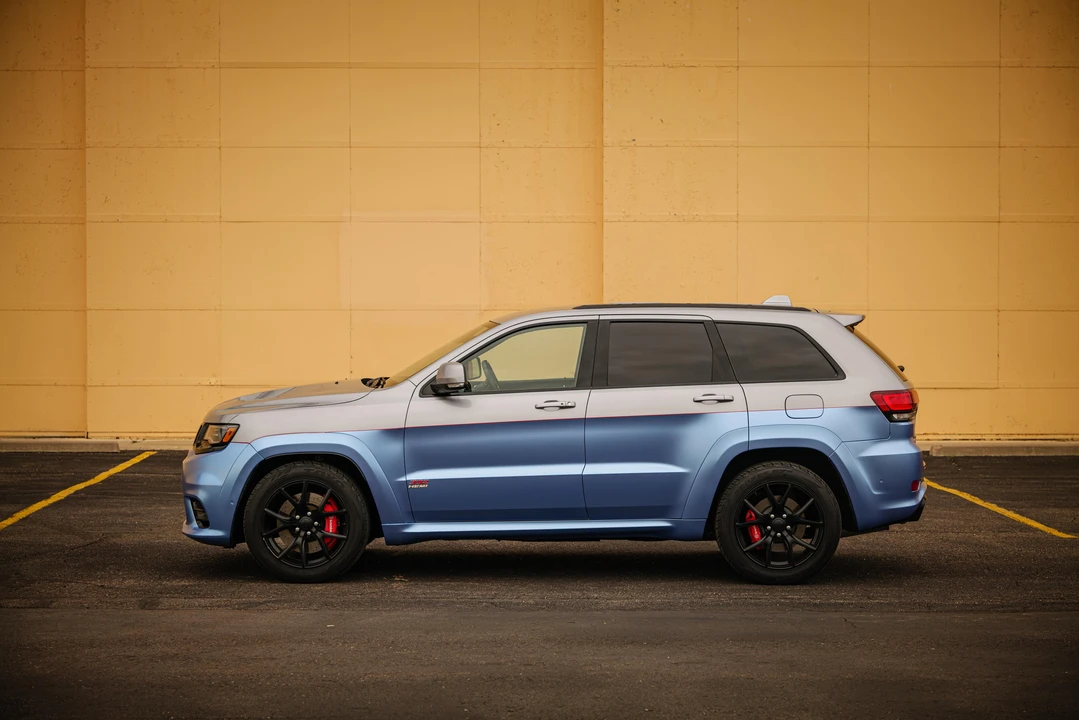 2018 Jeep WK2 Grand Cherokee - Image 11 of 31