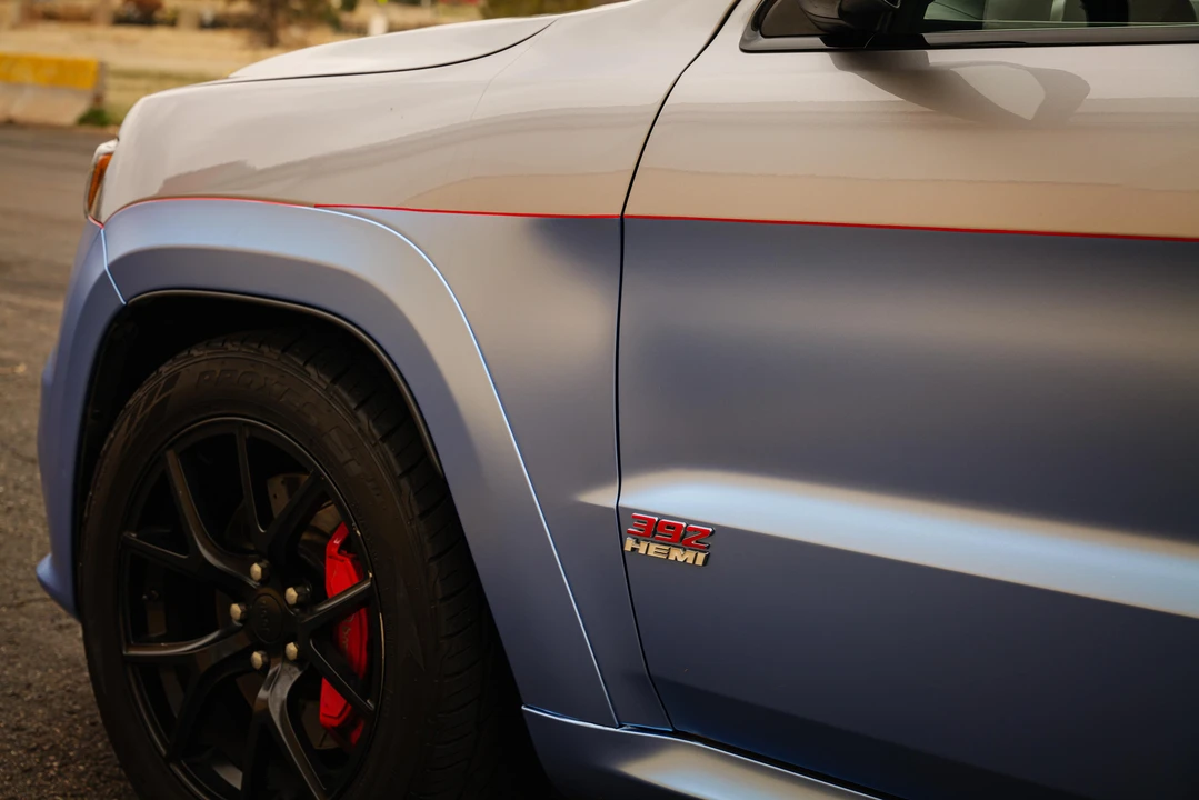 2018 Jeep WK2 Grand Cherokee - Image 25 of 31