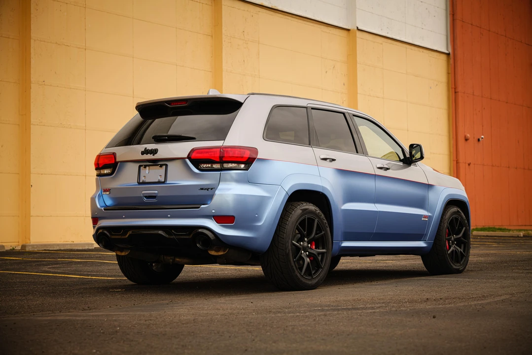 2018 Jeep WK2 Grand Cherokee - Image 13 of 31