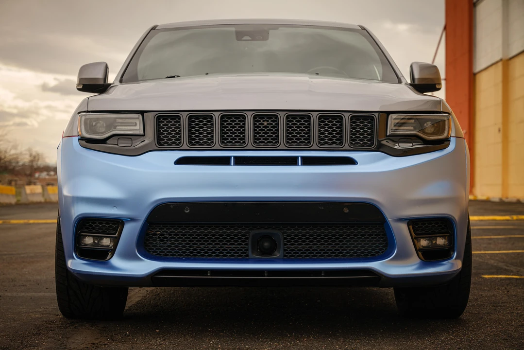 2018 Jeep WK2 Grand Cherokee - Image 9 of 31