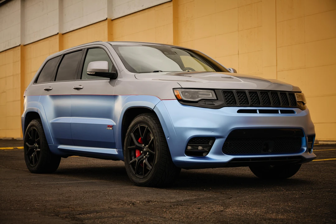 2018 Jeep WK2 Grand Cherokee - Image 15 of 31