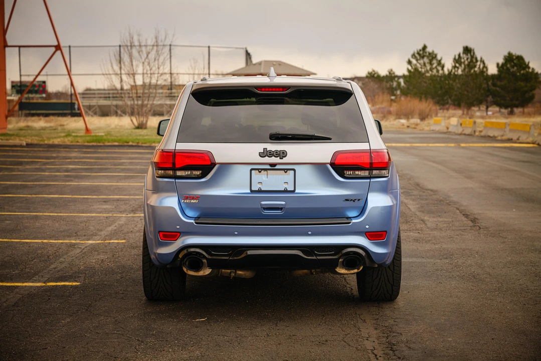 2018 Jeep WK2 Grand Cherokee - Image 6 of 31