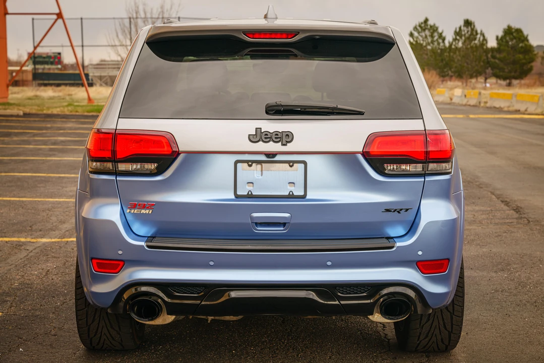 2018 Jeep WK2 Grand Cherokee - Image 5 of 31