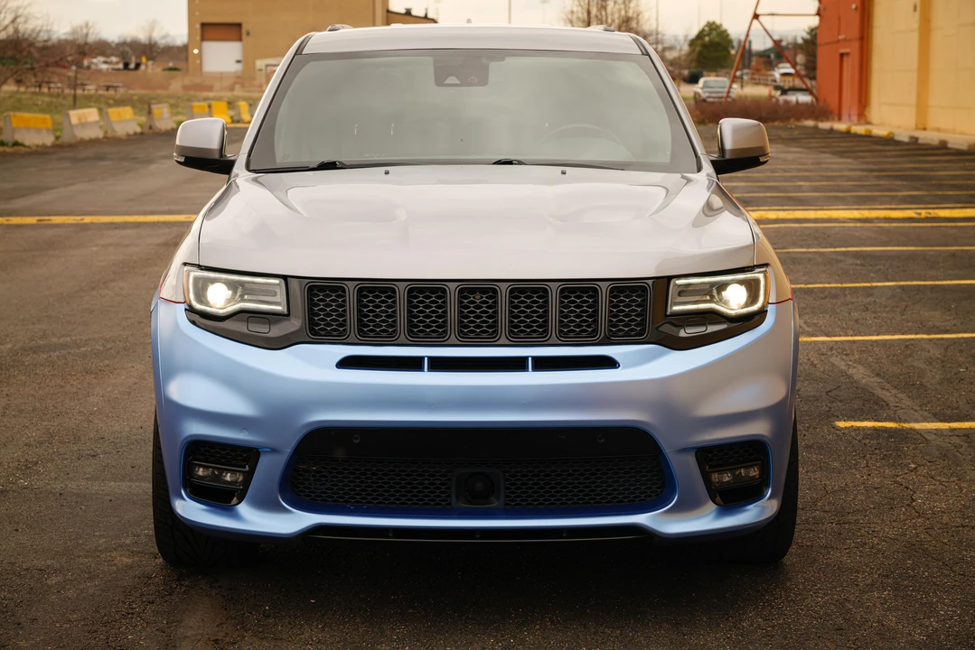 2018 Jeep WK2 Grand Cherokee - Image 8 of 31