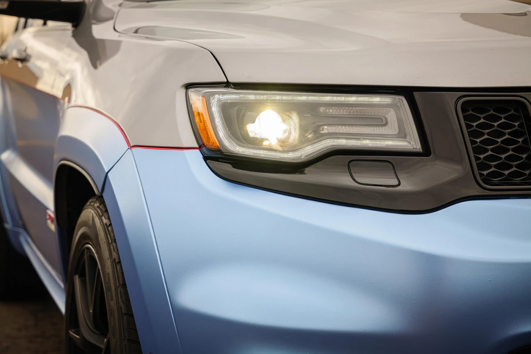 2018 Jeep WK2 Grand Cherokee - Image 17 of 31