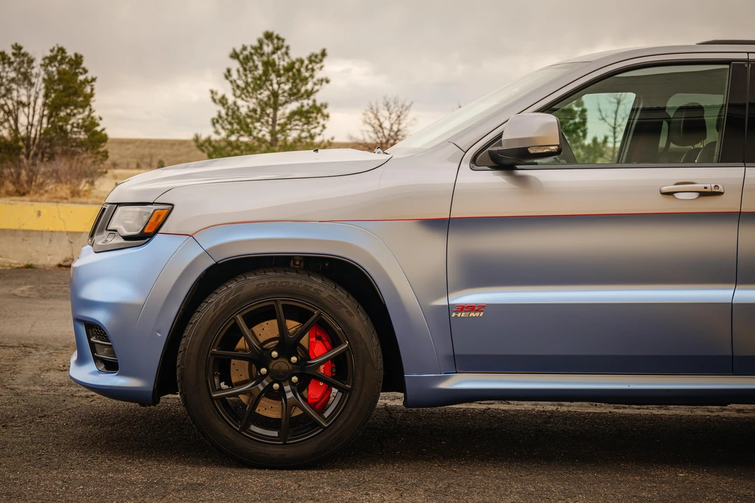 2018 Jeep WK2 Grand Cherokee - Image 23 of 31