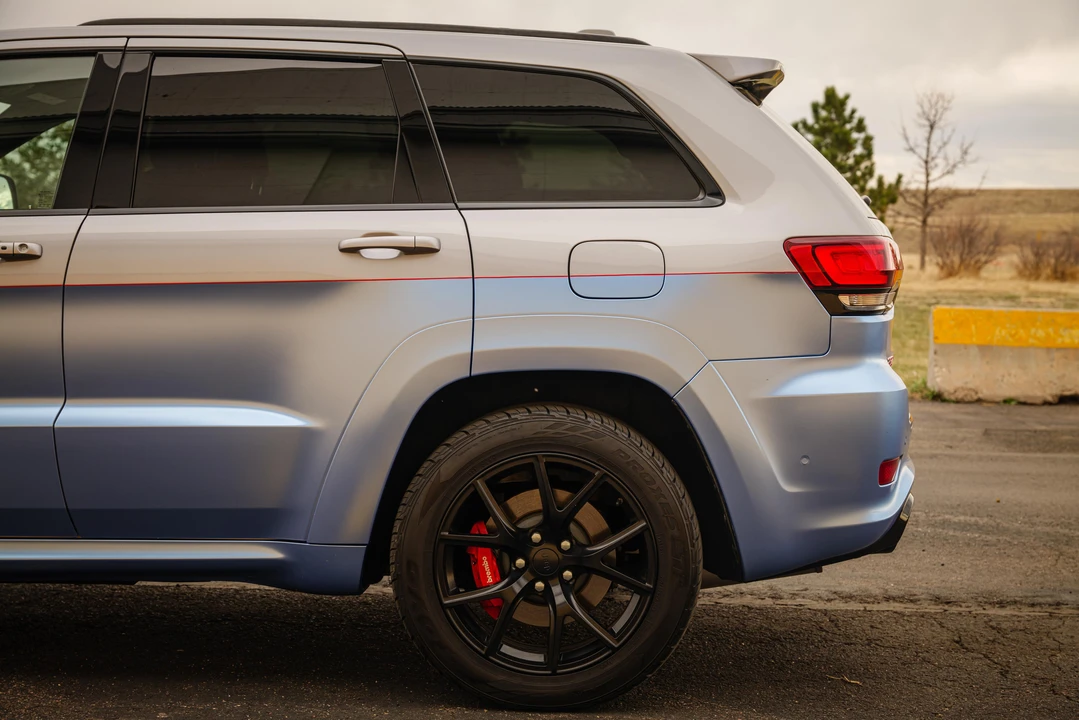 2018 Jeep WK2 Grand Cherokee - Image 27 of 31