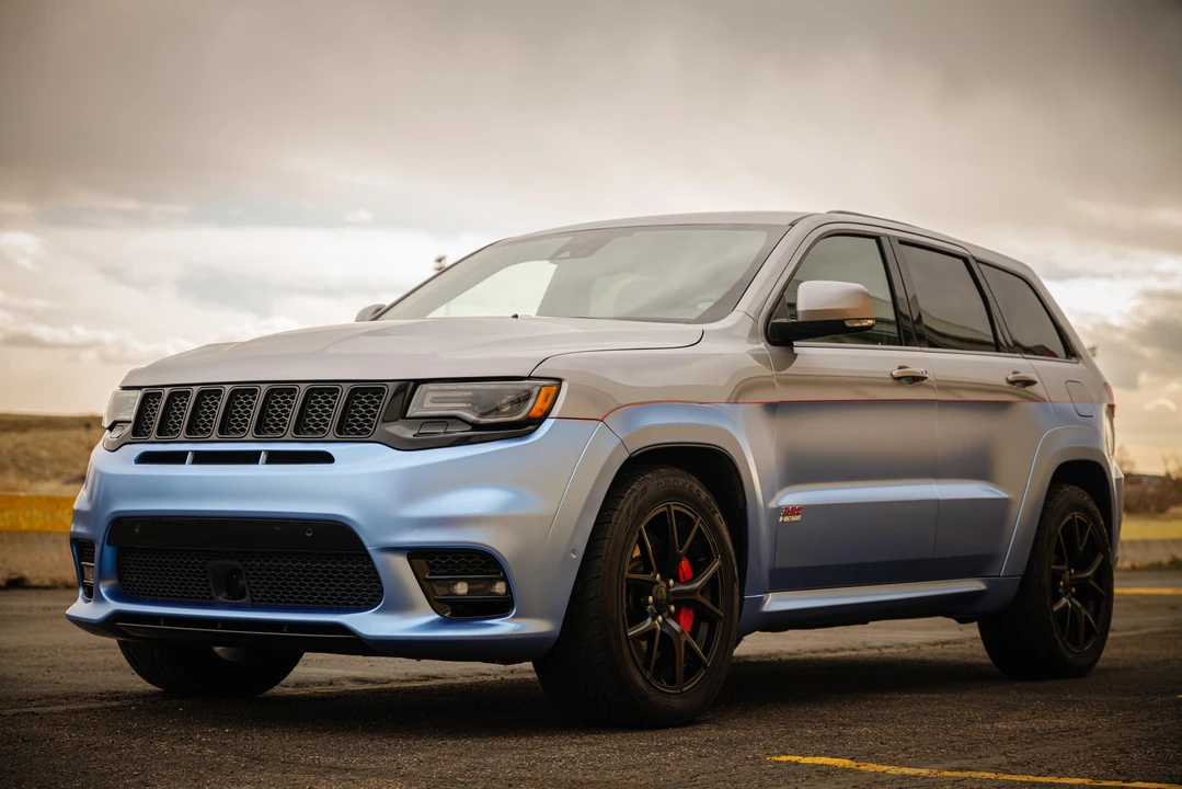 2018 Jeep WK2 Grand Cherokee - Image 10 of 31