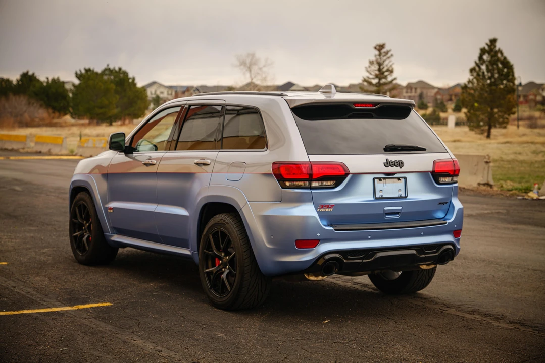 2018 Jeep WK2 Grand Cherokee - Image 12 of 31