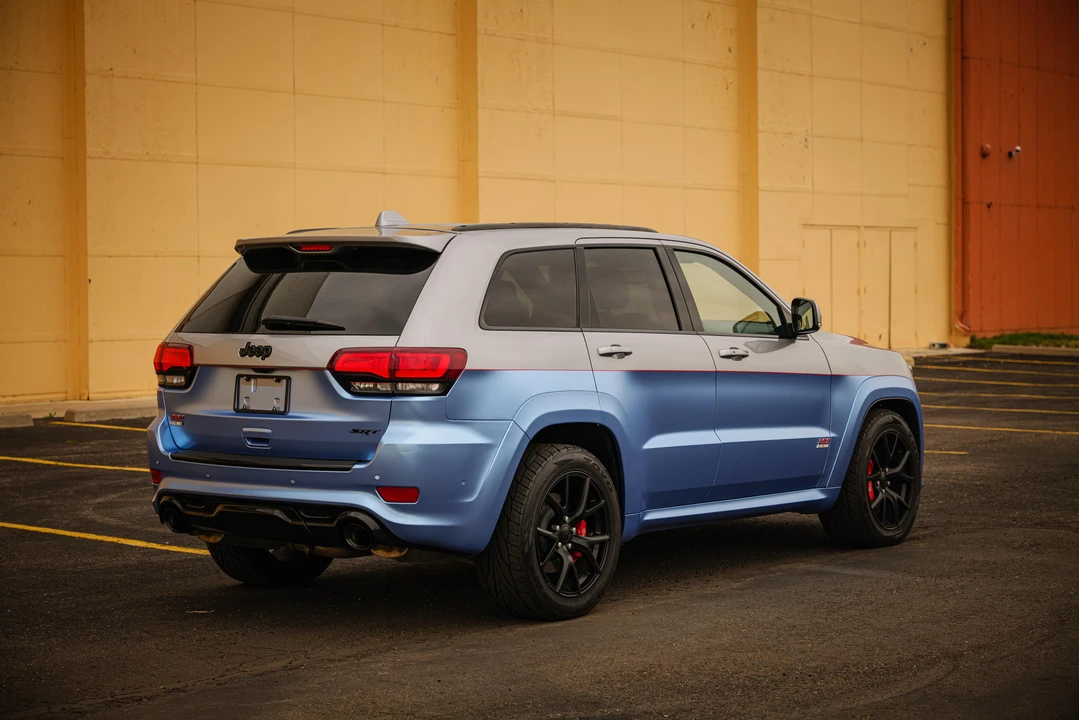 2018 Jeep WK2 Grand Cherokee - Image 14 of 31