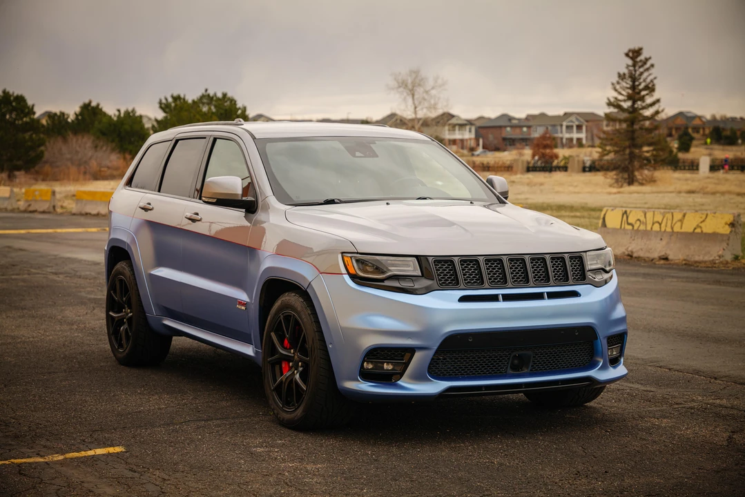 2018 Jeep WK2 Grand Cherokee - Image 16 of 31