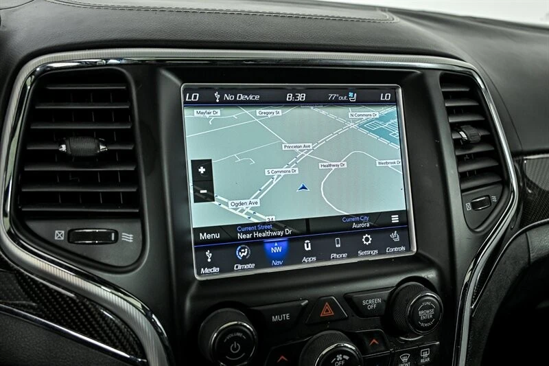 2018 Jeep WK2 Grand Cherokee SRT - Image 25 of 29