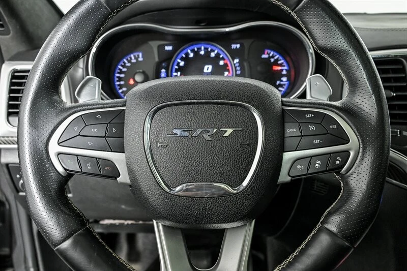 2018 Jeep WK2 Grand Cherokee SRT - Image 23 of 29