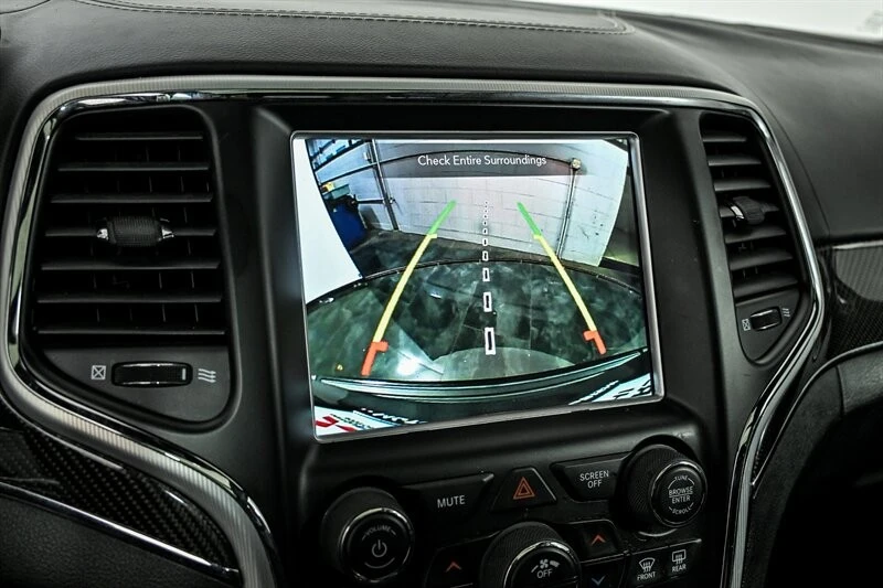 2018 Jeep WK2 Grand Cherokee SRT - Image 26 of 29