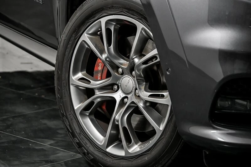2018 Jeep WK2 Grand Cherokee SRT - Image 3 of 29