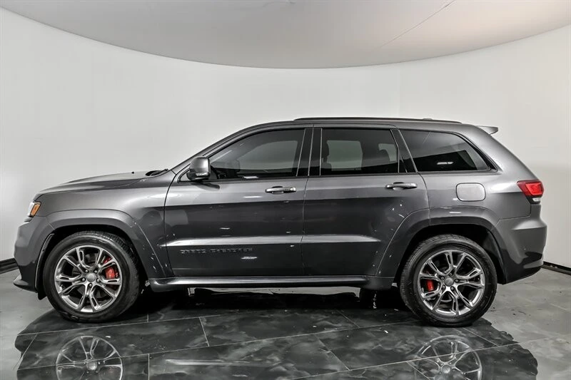 2018 Jeep WK2 Grand Cherokee SRT - Image 6 of 29