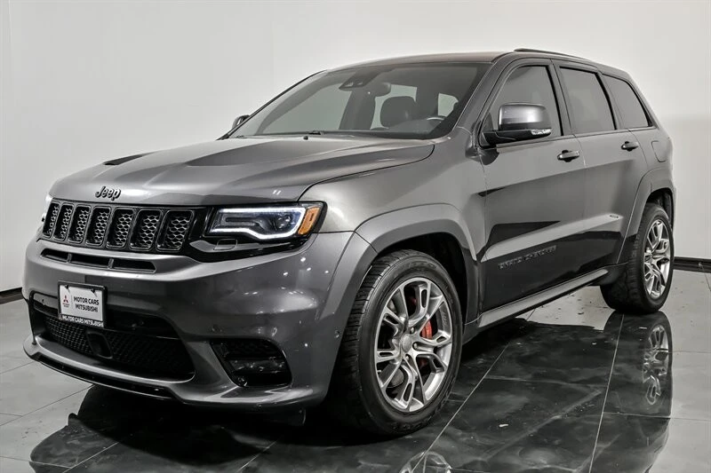 2018 Jeep WK2 Grand Cherokee SRT - Image 5 of 29