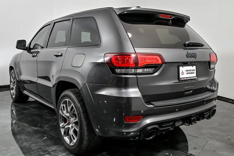 2018 Jeep WK2 Grand Cherokee SRT - Image 7 of 29