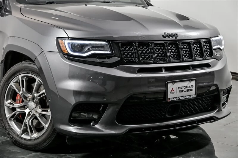 2018 Jeep WK2 Grand Cherokee SRT - Image 2 of 29
