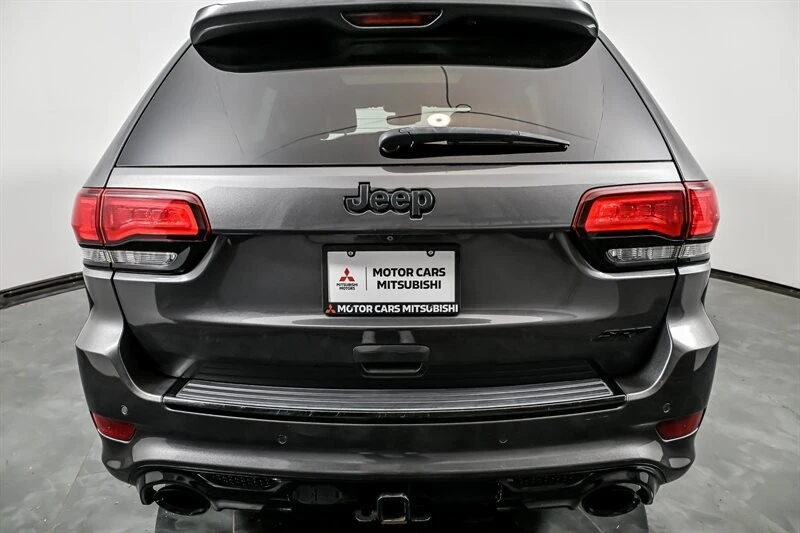 2018 Jeep WK2 Grand Cherokee SRT - Image 8 of 29