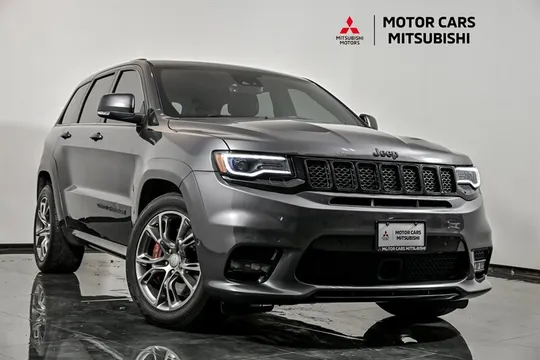 2018 Jeep Grand Cherokee SRT