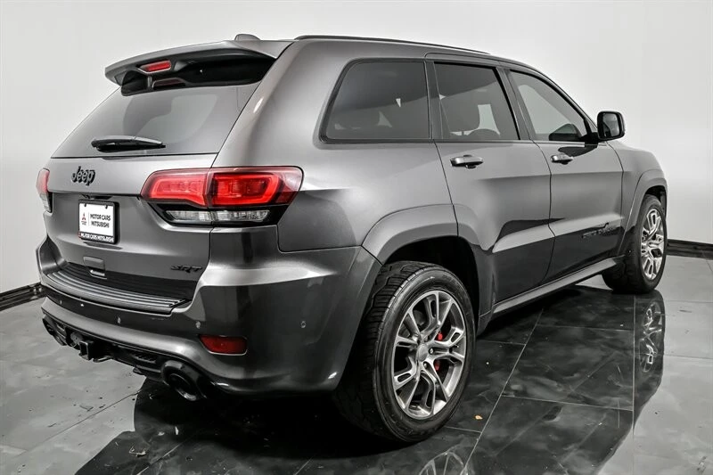 2018 Jeep WK2 Grand Cherokee SRT - Image 9 of 29